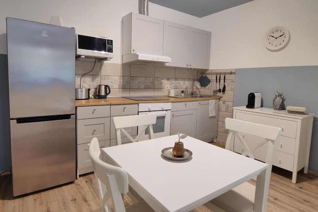 Var17 Apartman Budapesta Exterior foto